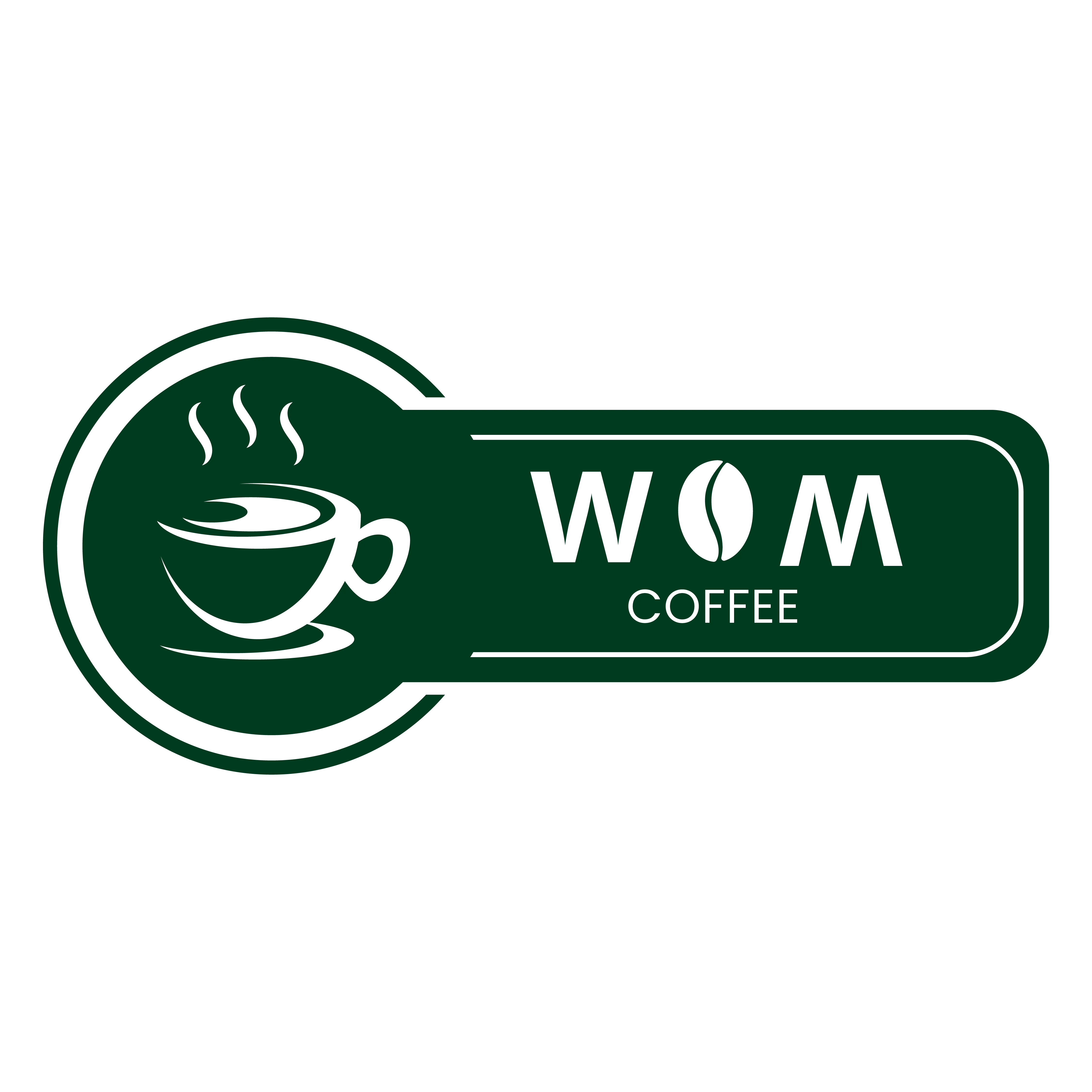 Wom Coffee logosu