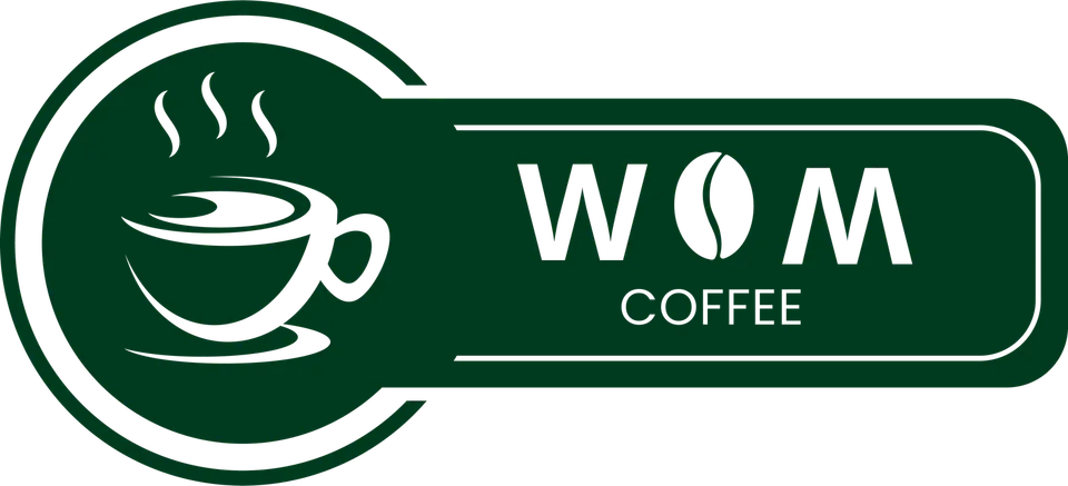 Wom Coffee logosu