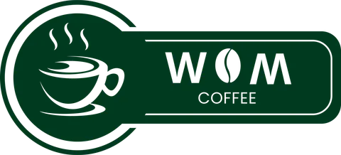 Wom Coffee logosu